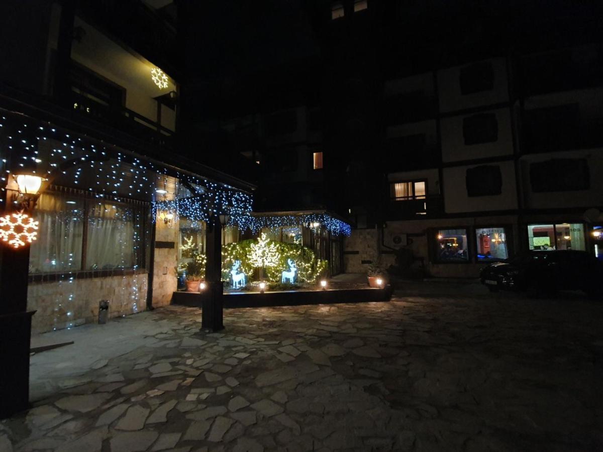 Simonen Apartments Near The Gondola バンスコ エクステリア 写真