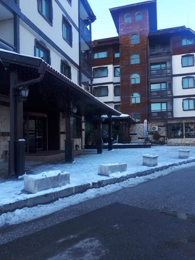 Simonen Apartments Near The Gondola バンスコ エクステリア 写真
