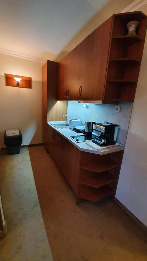 Simonen Apartments Near The Gondola バンスコ エクステリア 写真