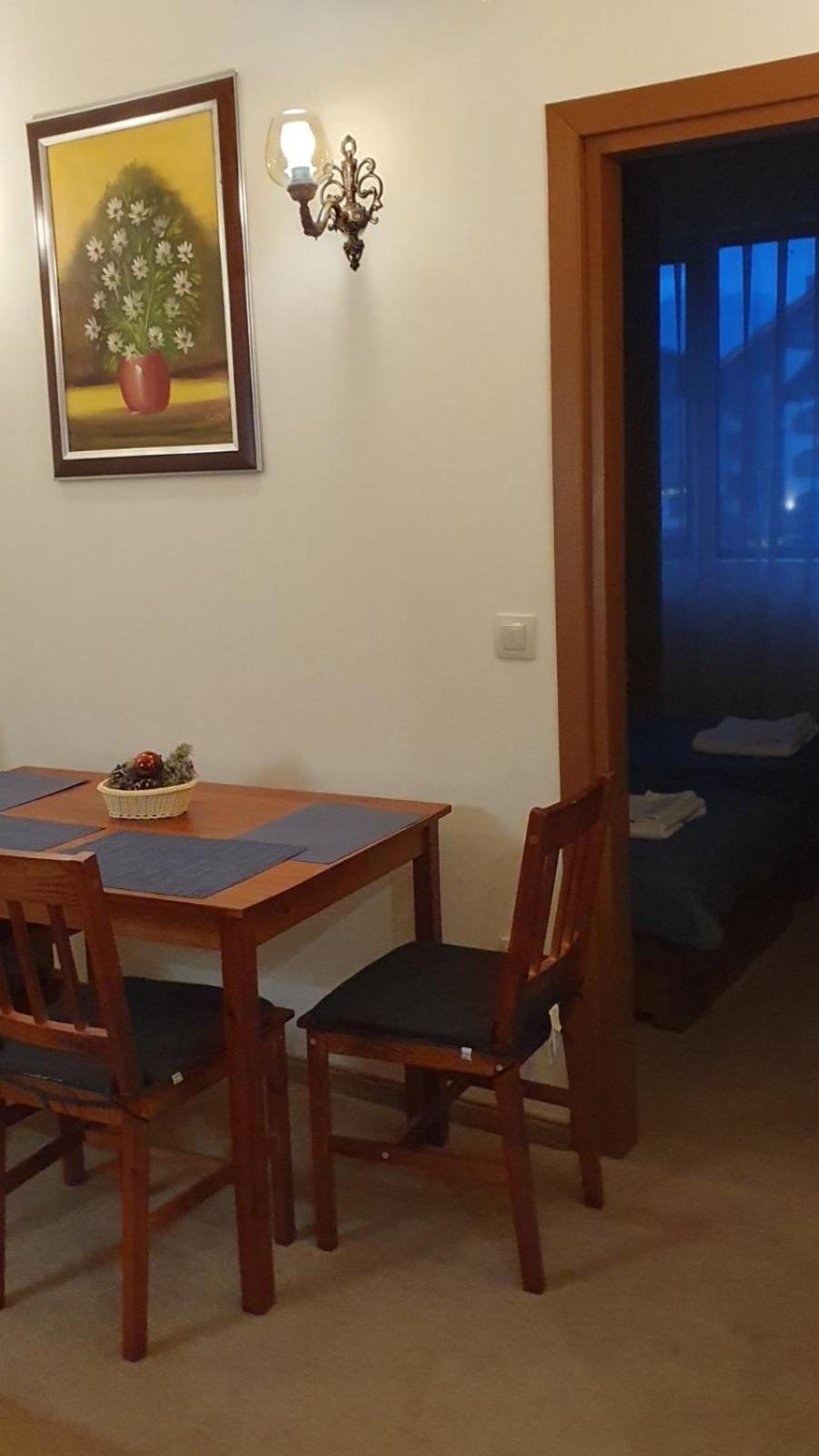 Simonen Apartments Near The Gondola バンスコ エクステリア 写真