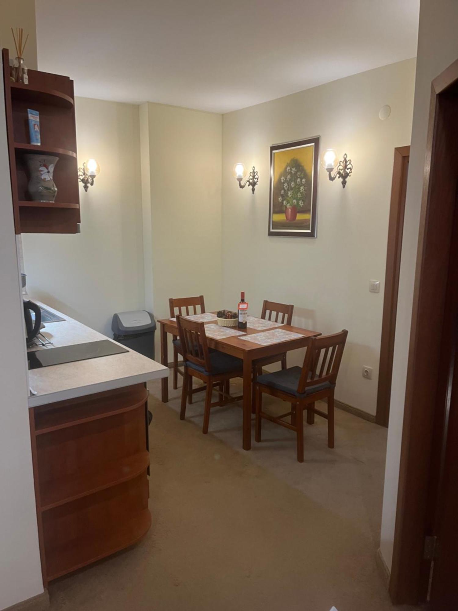 Simonen Apartments Near The Gondola バンスコ エクステリア 写真