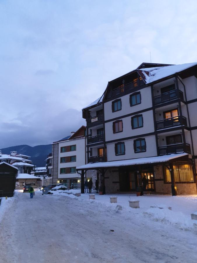 Simonen Apartments Near The Gondola バンスコ エクステリア 写真